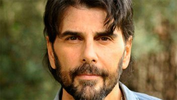 Juan Darthés volvió al país luego de estar seis meses en Brasil