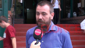 Suicidio de empleada en hospital: Director reveló qué había conversado con ella