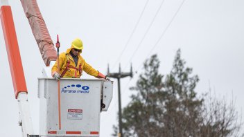Paraná: Cortan este domingo el suministro de energía por mejora de instalación