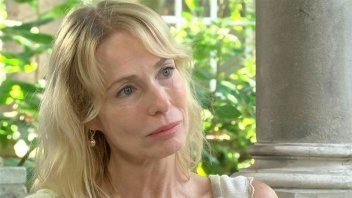 Gloria Carrá dijo que Juan Darthés le