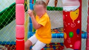 Piden oraciones por la niña que tuvo un grave accidente en una pileta