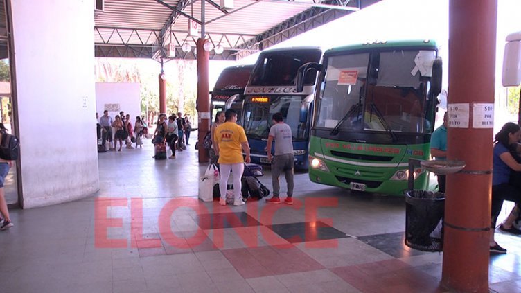 Implementarán una web para denunciar el mal servicio y estado de los colectivos