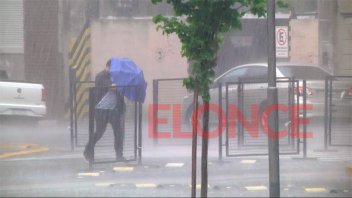 Alertan que en las próximas horas podrían llover más de 150 milímetros