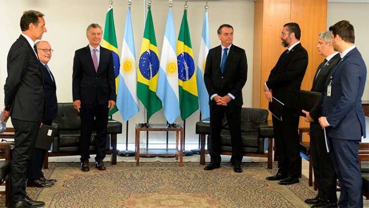 Macri consideró