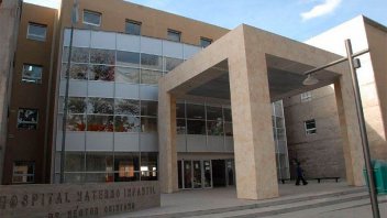 Practicaron la cesárea a niña violada y nació una bebé de 700 gramos
