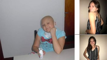 Se sumó al #10YearChallenge para mostrar cómo superó el cáncer