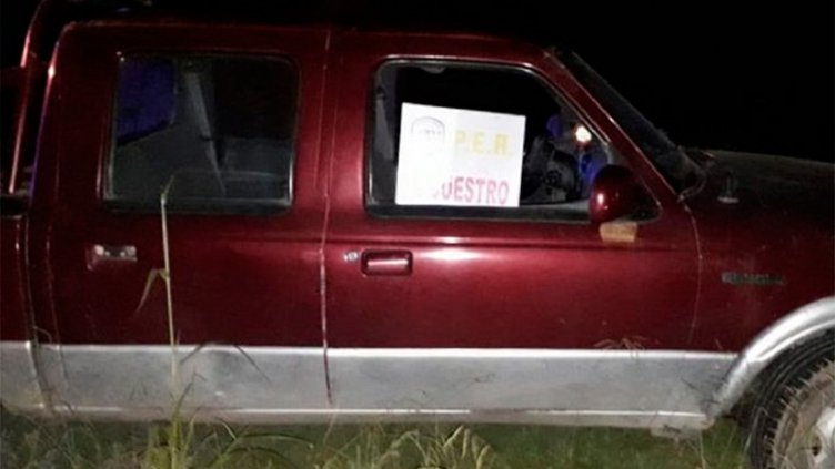 Un hombre en camioneta intentó levantar a una joven en Paraná