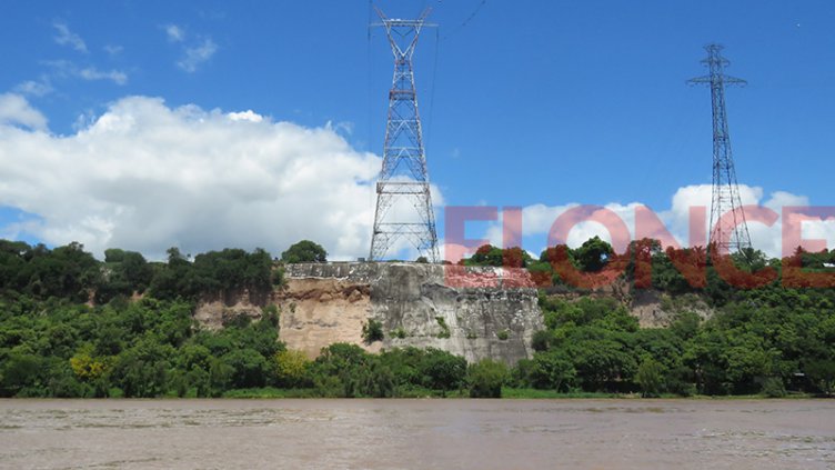 El sistema eléctrico de Entre Ríos