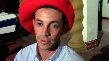 Subcampeón en Jesús María donó el premio para los inundados de su pueblo