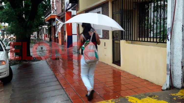 Alerta por tormentas cesó en Entre Ríos pero las lluvias volverían pronto