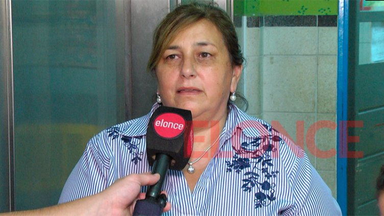 La recuperación de Mía: