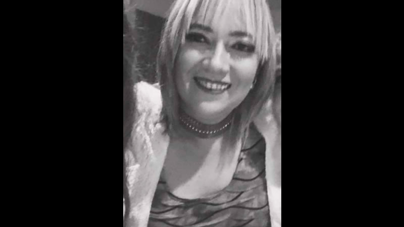 La ciudadana uruguaya Iris Amaro.