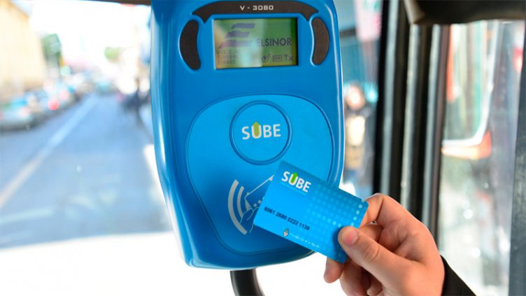 A partir de agosto el boleto de colectivo en Paraná comenzará a valer $ 22,80