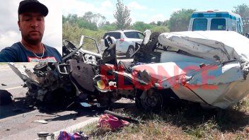 Joven accidentado en La Picada, en estado delicado: realizan cadenas de oración