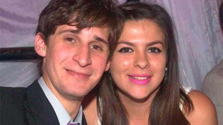 Novia de joven muerto en accidente escribió una carta a quien lo chocó y se fugó