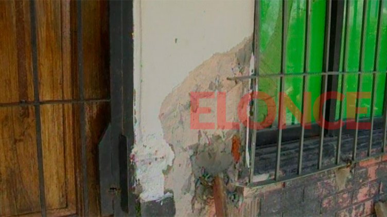 Robaron por quinta vez en una vivienda donde funciona un merendero