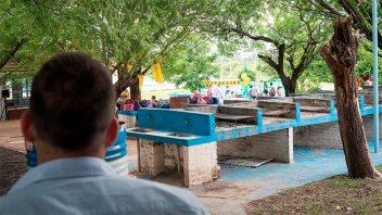 En violento asalto balearon al sereno de un camping de Paraná