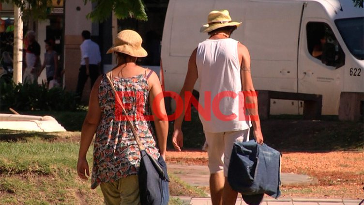 Alerta Amarilla y sensación térmica de 38ºC: Cuándo se aplaca la ola de calor