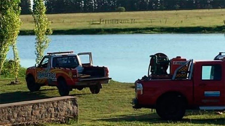 Un hombre de 45 años murió ahogado en las aguas del arroyo Nogoyá