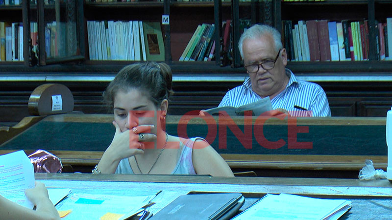 Durante el verano, la Biblioteca Popular recibe gran cantidad de ...