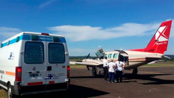 Niños intoxicados con cianuro: traen los kits de suero desde Buenos Aires