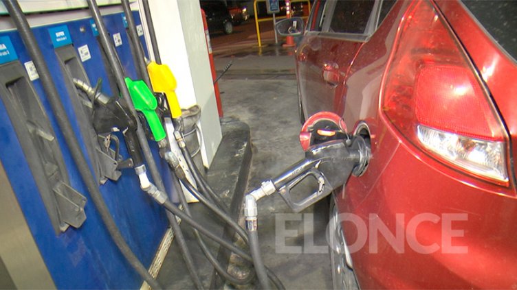 Sube el petróleo y prevén otro aumento de las naftas dentro de pocos días
