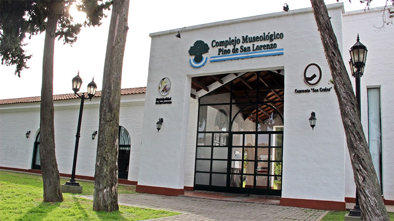 El encuentro será en el Complejo Museológico "Pino de San Lorenzo"