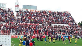 Falleció el exjugador de Patronato que se había descompensado en la cancha