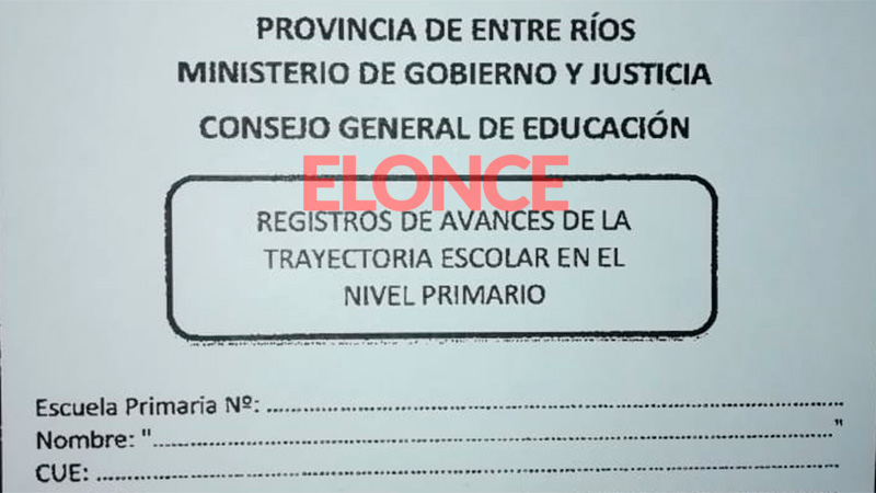 Las objeciones de Agmer Paraná al nuevo sistema de calificación en la  Primaria - Política 