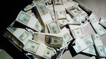 Sin rastros ni pistas del empresario al que le devolvieron U$S 500.000