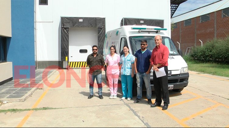 Once por Todos: Laboratorios Lafedar entrega medicamentos a hospitales