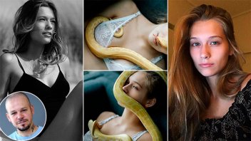 Residente blanqueó romance: Conocé a su nueva novia modelo