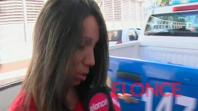 Yanina Lescano fue trasladada a Tribunales y dijo que quiere ver a su hija