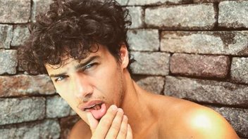Axel Neri, el modelo paranaense devenido en