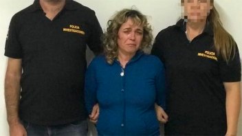 Sospechan que mujer que habría asesinado a su esposo también mató a su hijo