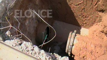Corte en el suministro de agua potable afecta a importante zona de la ciudad