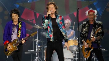 Cómo imagina Mick Jagger “una gira póstuma” de los Rolling Stones