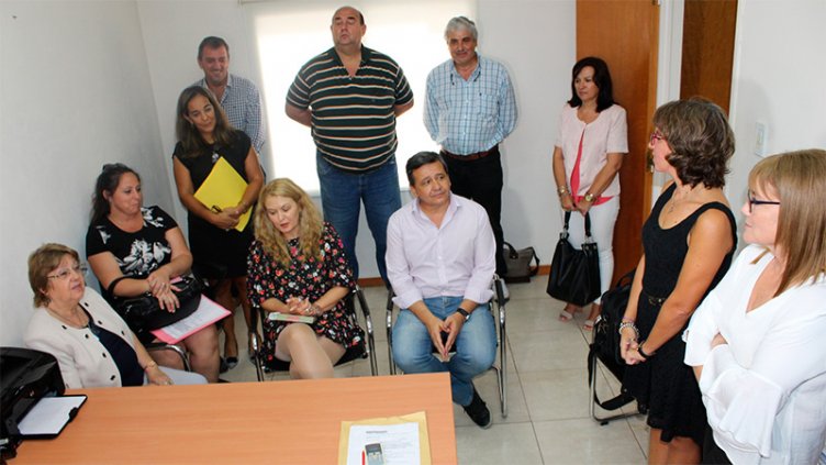 Día clave: última audiencia entre el gobierno y gremios docentes en la Justicia