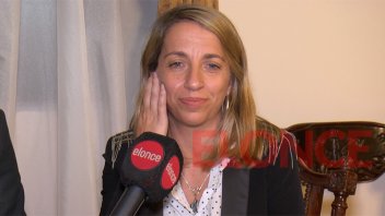 La ministra Stratta anunció un aumento de la Ley 4035 y de la Tarjeta Social