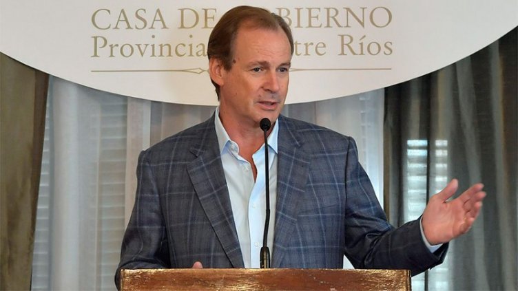 Bordet instó a vivir la Semana Santa