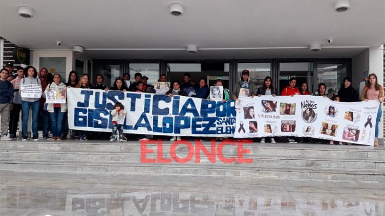 La madre de Gisela a los jueces: