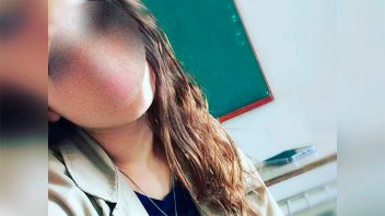 Hallaron a la menor que se había ausentado de su hogar el pasado sábado