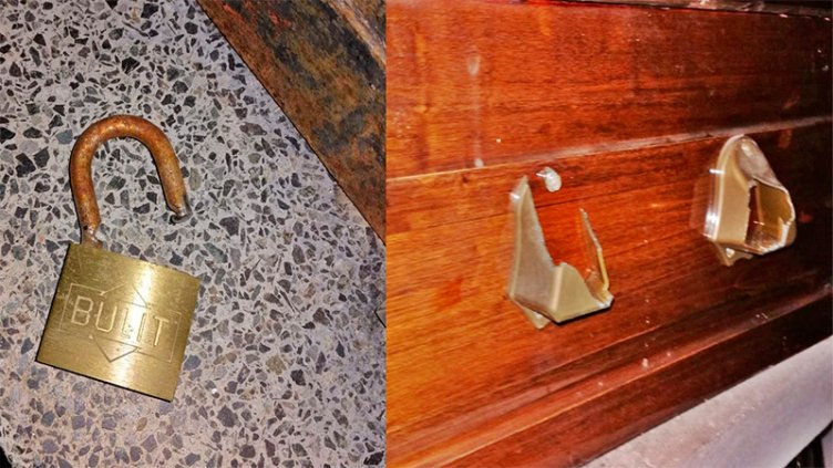 Profanación de panteones: Robaron un cráneo y sospechan de un rito satánico