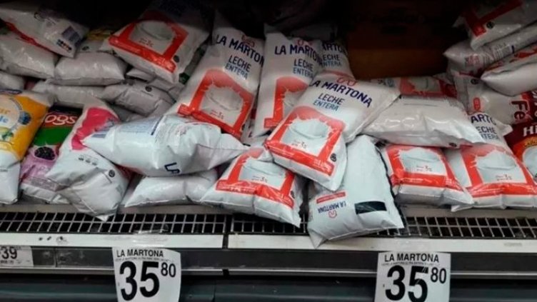 Precios esenciales: El lunes tampoco estarían en los súper todos los productos