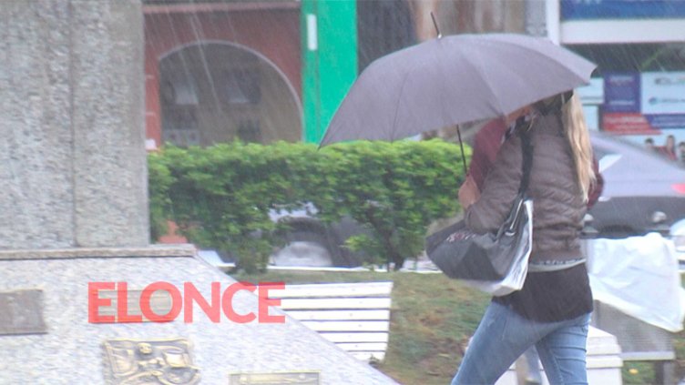 Sigue el alerta por abundantes precipitaciones en Entre Ríos y otras provincias