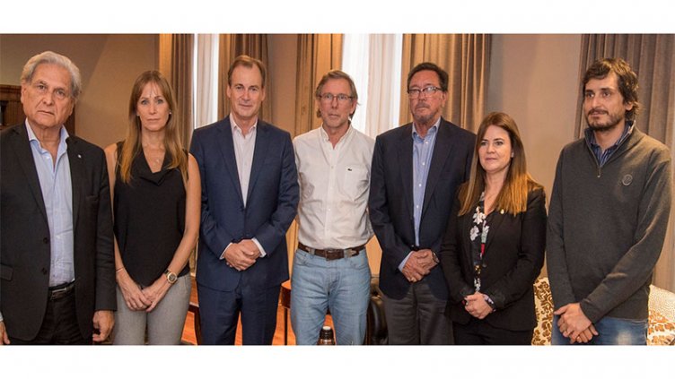 Bordet impulsa la sanción definitiva de la ley de emergencia citrícola