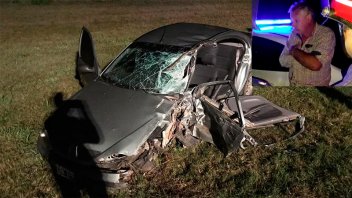 Médico que provocó grave accidente concursó para un cargo en el Poder Judicial