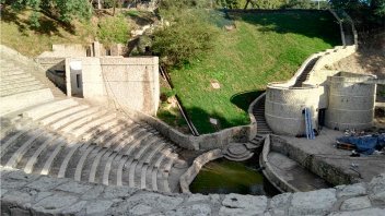 Bandas nacionales estarán en la inauguración del Anfiteatro de Paraná