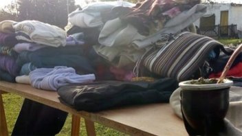 Encontraron 20.000 pesos en un saco, los devolvieron y su dueño los donó