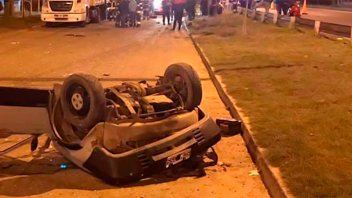 Persecución, choque y cuatro muertos: Los videos y el resultado de las autopsias